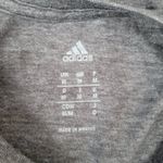 Adidas  Womens Gray‎ 2017 NBA Champions Golden State Warriors T Shirt Medium Photo 4