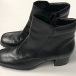 Easy Spirit  ankle black boots Photo 5