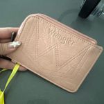 Wrangler  pink card holder  Photo 0
