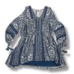 Anthropologie Her Entire Name Says Grace boho dress Photo 1