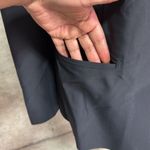 Athleta Avenue Blazer Jacket black Sz 8 Photo 4