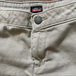 Dickies relaxed khaki shorts, size 12 Photo 2