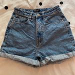 Nasty Gal Jean Shorts Photo 0