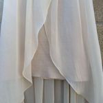 Bebe FLOW SKIRT BANDAGE DRESS Photo 2