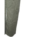 a.n.a  Women's‎ Pants Vintage Cargo Straight Leg Relaxed Hi-Rise Green Sz. 6 NWT Photo 7