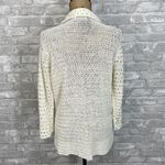 Jessica London JL Studio for  Cream Sequins Cardigan Photo 2