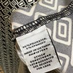 Emma & Michele ‎ Black And White Wrap Style Dress Size Large Photo 7