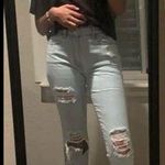 PacSun Mermaid Mom Jeans Photo 0