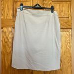 Calvin Klein  - Beige Pencil Skirt Photo 0