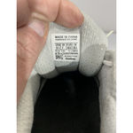 Reebok Womans Rebok Cushion Neutral Size 9.5 Gray Pink Lace Up Running Sneakers Photo 5