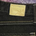 Agave Nectar “Sirena Slim Boot" Y2K Vintage Blue Size 31 Photo 1