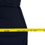 Gap  Black Maxi‎ Dress Womens Spaghetti Strap Sleeveless Bodycon Casual Photo 11