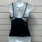 Avidlove  Black Lace Cami Top size M Photo 1