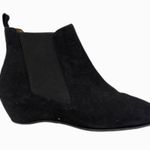 Aquatalia  Veronica Weatherproof Suede Booties EUC $550 Size 8   S3061 Photo 2