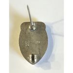 Rare Vintage Enamel FTA Pin, Future Teachers Of America Sterling Silver Pin Photo 6