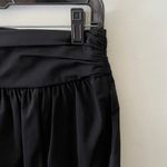 Diane Von Furstenberg Diane von Furstenburg Black Mini Skirt Photo 4