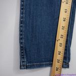 Madewell NEW Mid-Rise Stovepipe Jeans in Leman Wash, 25 Photo 7