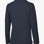 Charles River Apparel Navy Fallmouth pullover with snap buttons size small women's new with pockets Photo 2