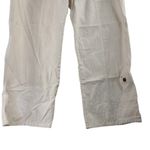 Hurley  White Smile Cargo Pants Size 9 Photo 5