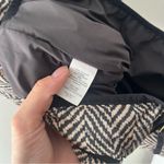 J.Crew Houndstooth Down Puffer Vest Photo 7