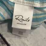 Rails Laguna Stripe Charli Top Sz M. Photo 11
