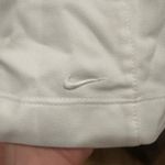 Nike Women's Cream Sleeveless Blouse Photo 2