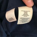 Rachel by Rachel Roy Kate Blue White Stripe Linen Tie Tank Romper Jumpsuit Size 6 Photo 1