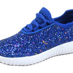 Forever Link Remy 18 royal blue glitter Forever by  new in box Photo 0