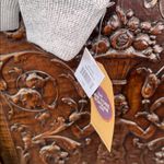 Dallas Crewneck Sweatshirt NEw York Popular small medium navy blue embroidered Gray Photo 2