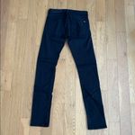 Rag and Bone Dre Black Jeans Photo 6