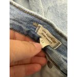Madewell  The Perfect Jean Cut-Off‎ High Rise Short in Millman Wash Size 23 Photo 4