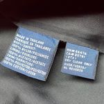 Tommy Hilfiger Vintage Classic Equestrian Riding Jacket Size 14 Red Black EUC Photo 12