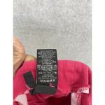 J Brand  Women's Capri Pants Solid Pink Lotus Size 27 Photo 3