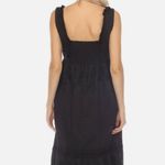 Johnny Was Jade Jesminda Eyelet Embroidered Midi Dress Photo 1