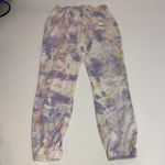 Young Fabulous and Broke Purple Pink Tie Dye Joggers C29 Photo 10