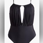 Maaji Midnight Ash Aubrey Reversible One-Piece Swimsuit, Size Medium, $174 Photo 5