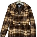 Brave Soul ‎ Wool Blend Coat as is Photo 1