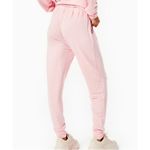 Addison Bay  LOVIE SWEATPANT IN LIGHT‎ PINK POCKETS Size Medium Photo 4