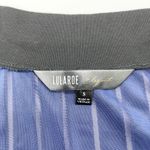 LuLaRoe Velvet Bomber Jacket Womens Small Stevie Going Out Party Glam Soft Grunge Indie Photo 7