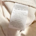 Everlane  A-line Cotton Cream Preppy Old Money Staple Mini Skirt Photo 2