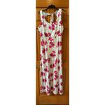 FAVORITE DAUGHTER The Sunroof Maxi Dress size 12 Blue Photo 5