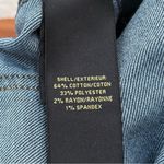 House of Harlow 1960 High Rise Wide Leg Cotton Blend Denim Jeans Size 30 Photo 7