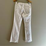 Tory Burch  White Classic Tory Jeans Size 28 Photo 8
