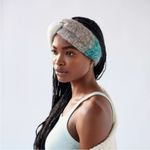 Urban Outfitters 🎄3 Pack  Gabby Twist Knit Headband Photo 4