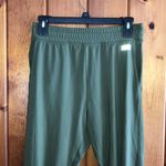 PINK - Victoria's Secret Pink Victoria’s Secret active wear olive green pants sweatpants size medium​​ Photo 1