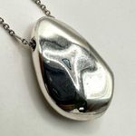 Stella & Dot  silver tone ulani pendant necklace Photo 3