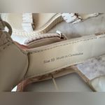 Dolce Vita‎ NWOT Women's Debra Sandals Ivory Suede Size 10 Photo 10