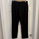 Chico's NWT Zenergy® Luxe Cashmere Blend Grommet Embellished Ankle Pants Size 1R Photo 5