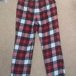 Old Navy Plaid Matching Christmas Pajama Set Photo 3