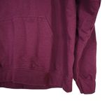 Mississippi State University Womens L Burgundy Hoodie Red Size L Photo 4